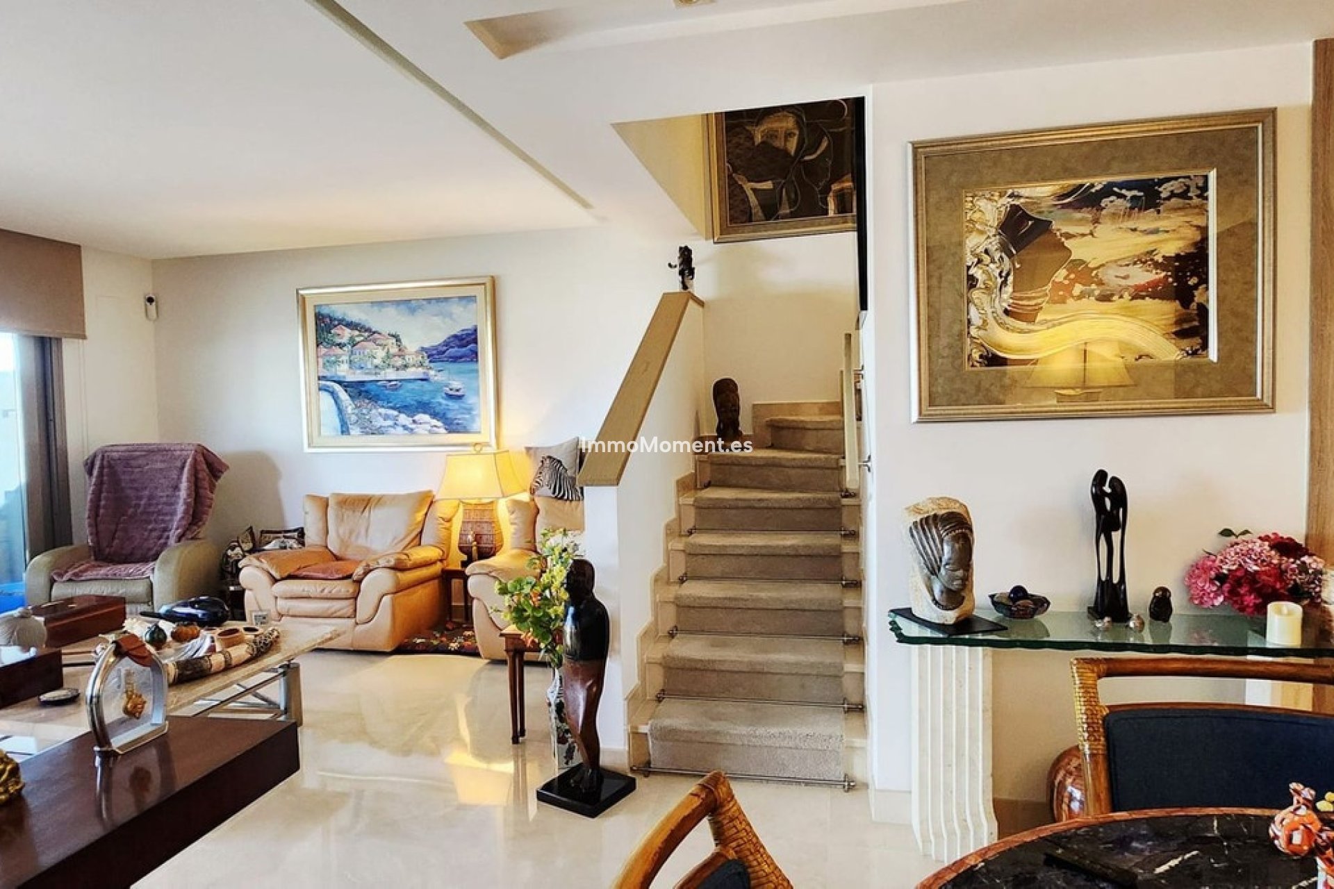 Wiederverkauf - Villa - Mijas - Mijas Costa