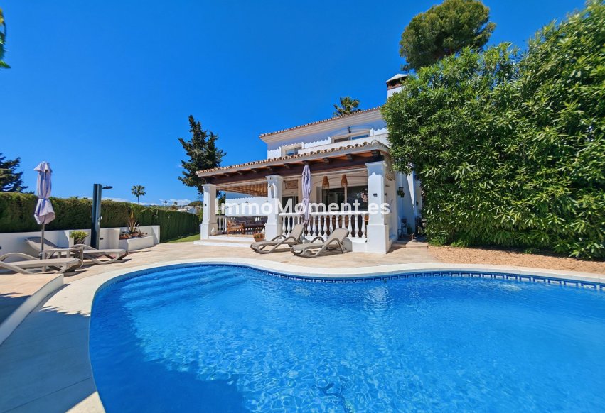 Wiederverkauf - Villa - Mijas - Mijas Costa