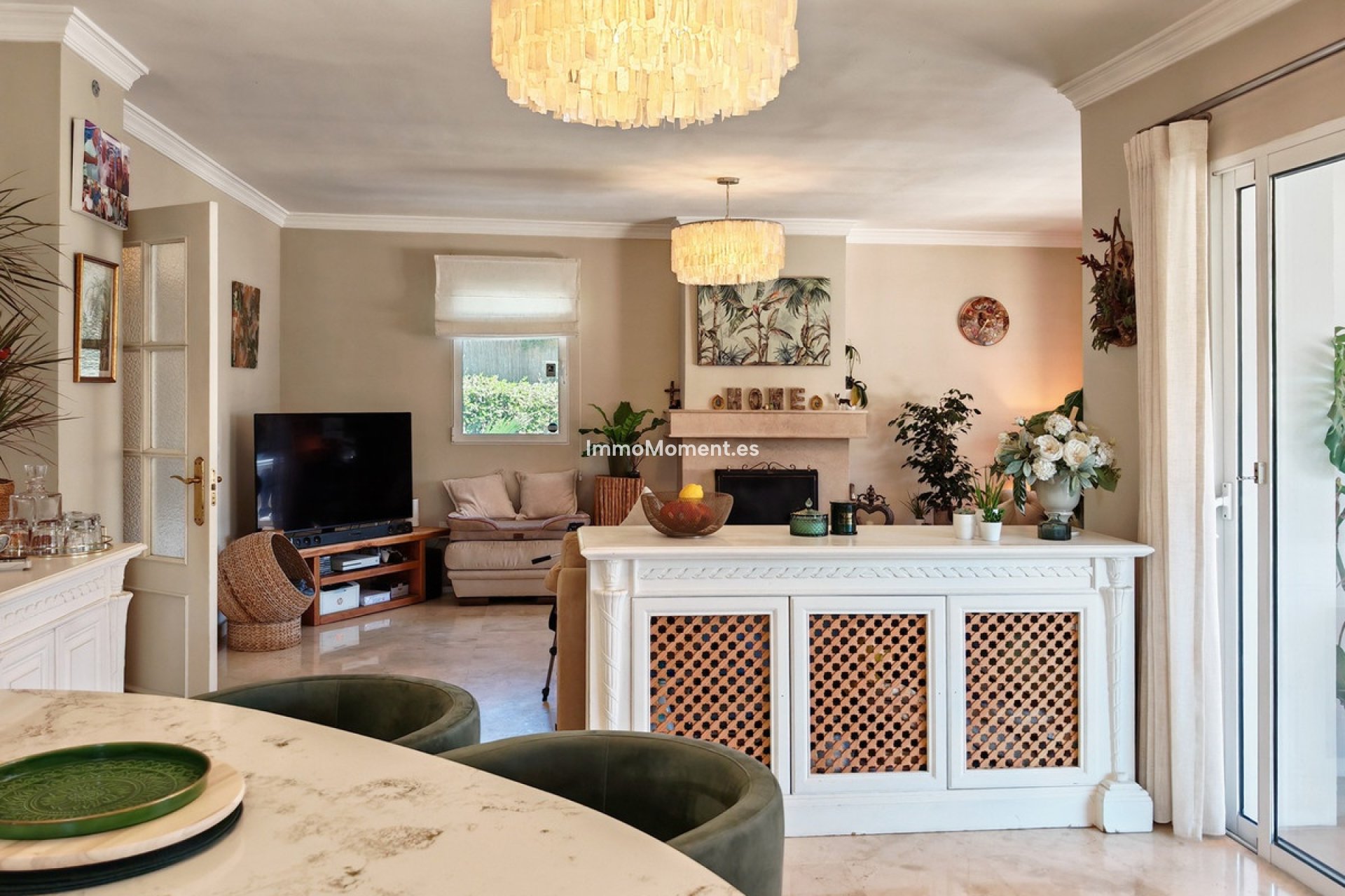 Wiederverkauf - Villa - Mijas - Mijas Costa