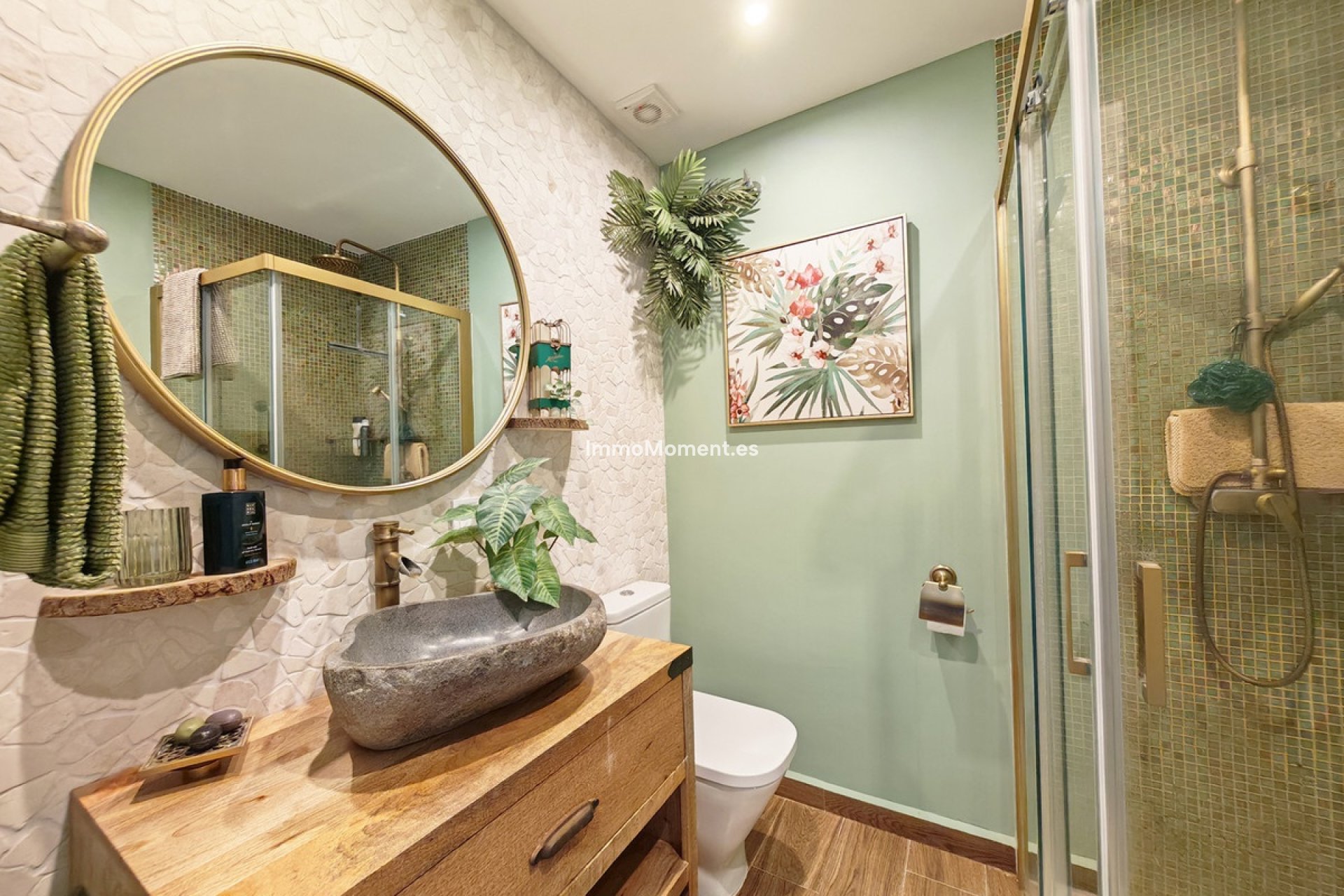 Wiederverkauf - Villa - Mijas - Mijas Costa