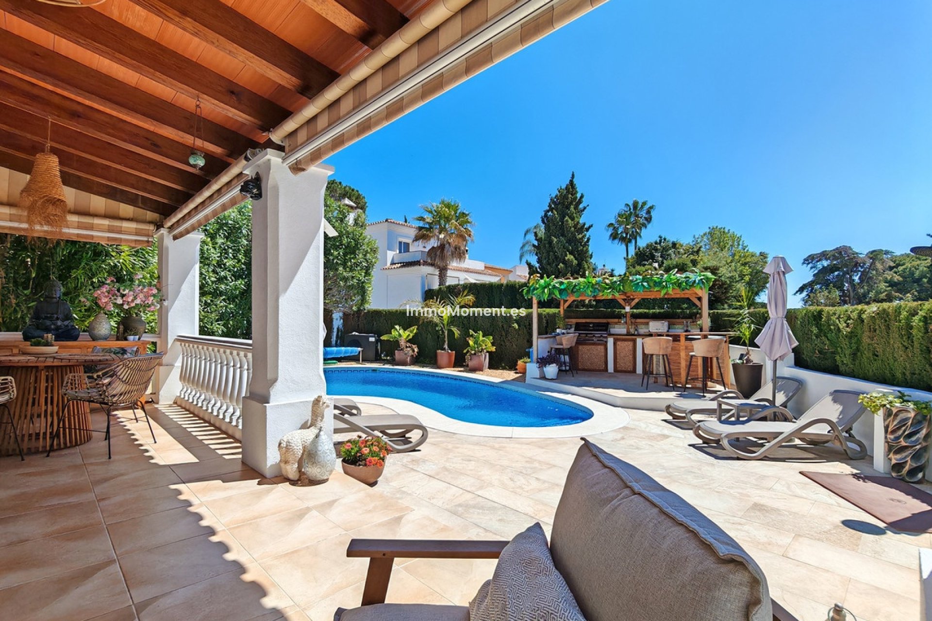 Wiederverkauf - Villa - Mijas - Mijas Costa