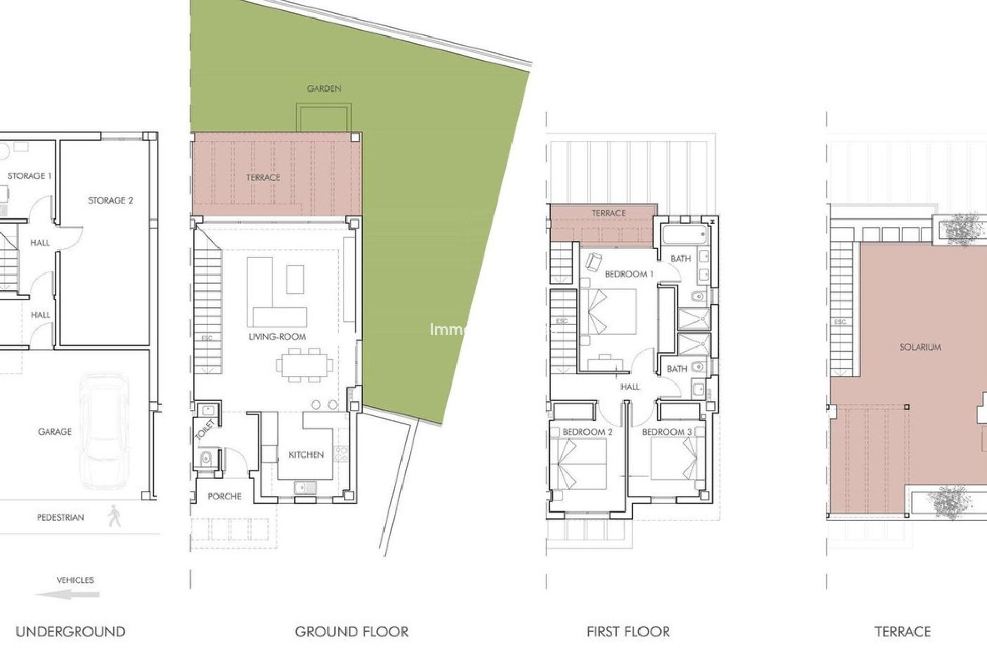 Wiederverkauf - Villa - Mijas - Mijas Costa