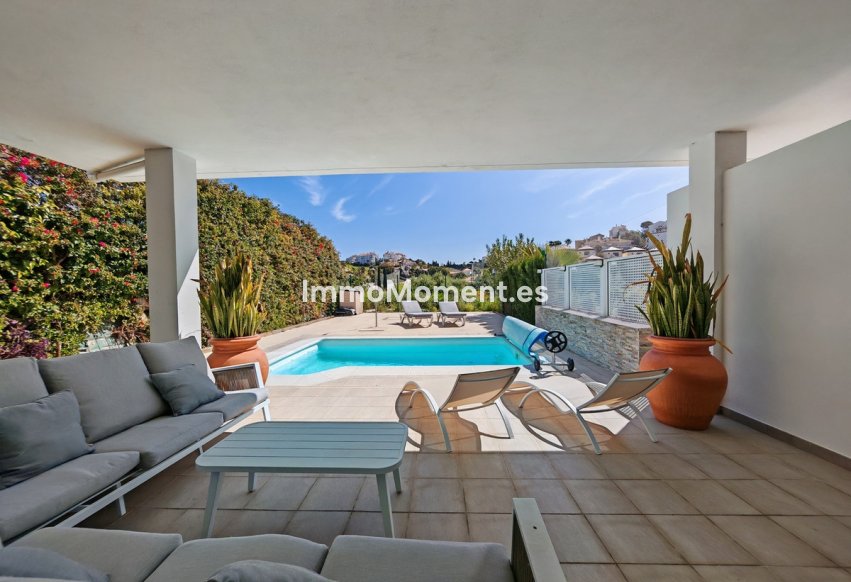 Wiederverkauf - Villa - Mijas - Mijas Costa