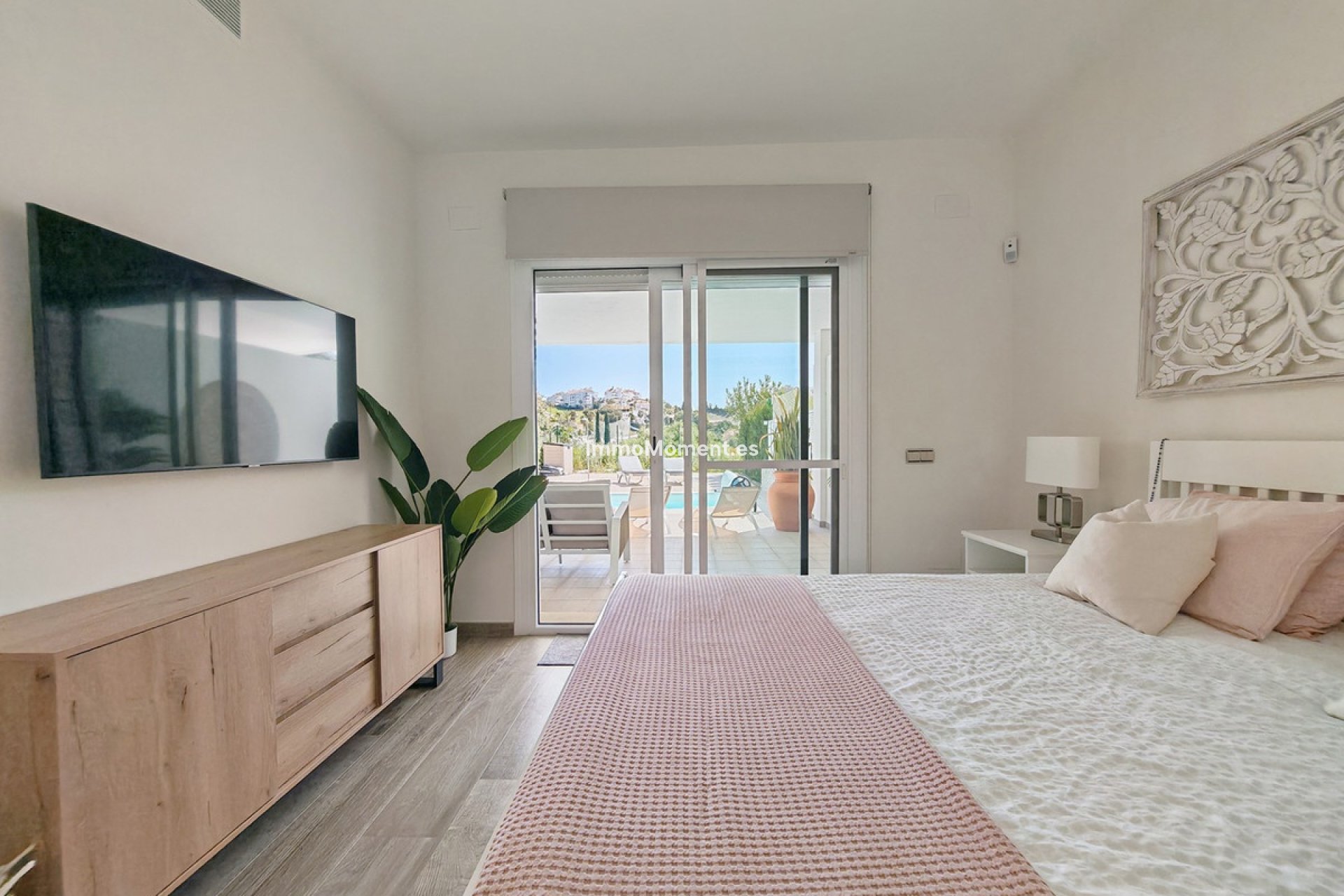 Wiederverkauf - Villa - Mijas - Mijas Costa