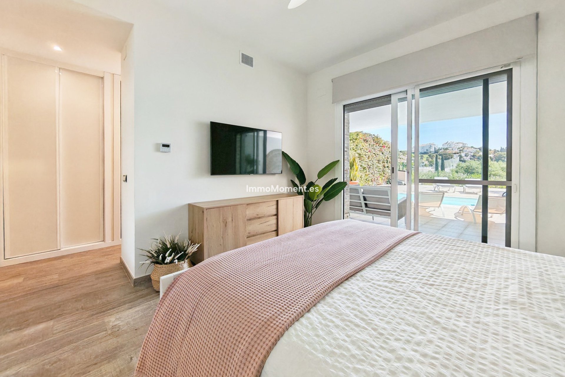 Wiederverkauf - Villa - Mijas - Mijas Costa