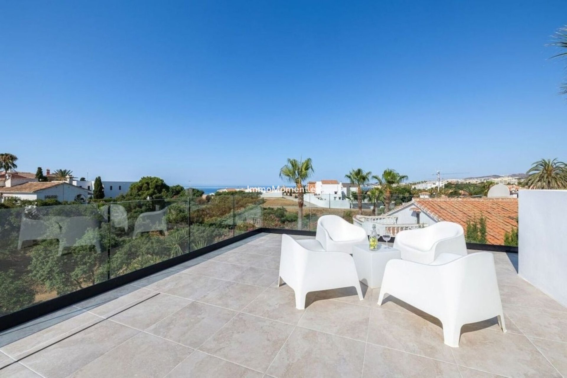 Wiederverkauf - Villa - Mijas - Mijas Costa