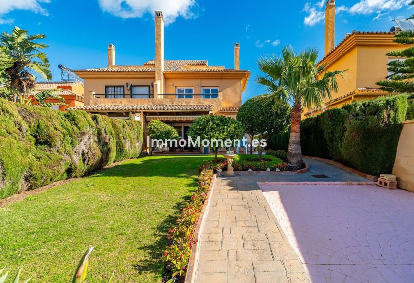 Wiederverkauf - Villa - Mijas - Mijas Costa