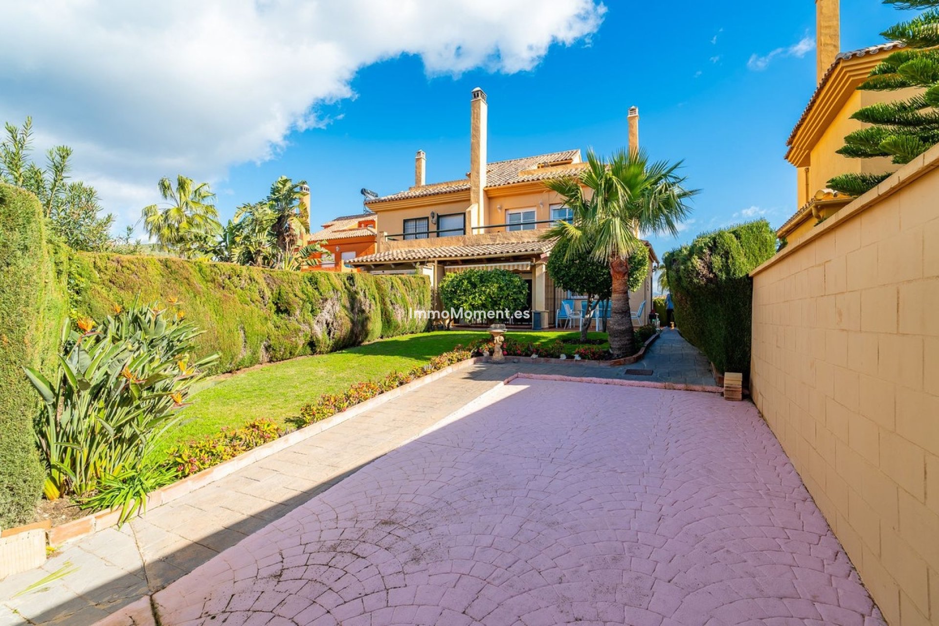 Wiederverkauf - Villa - Mijas - Mijas Costa