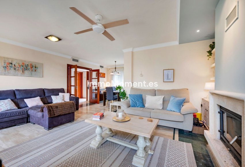 Wiederverkauf - Villa - Mijas - Mijas Costa