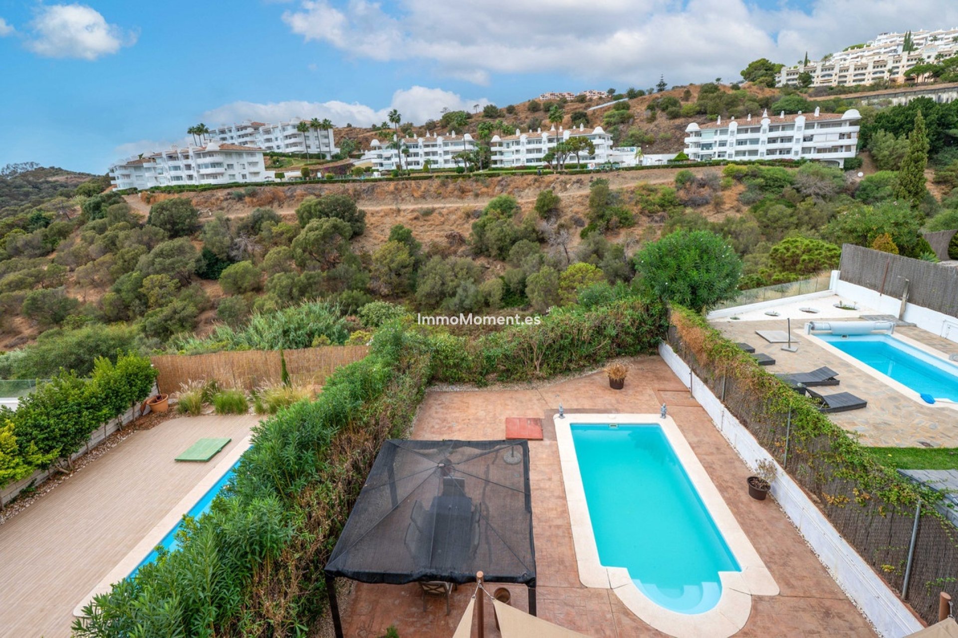 Wiederverkauf - Villa - Mijas - Mijas Costa