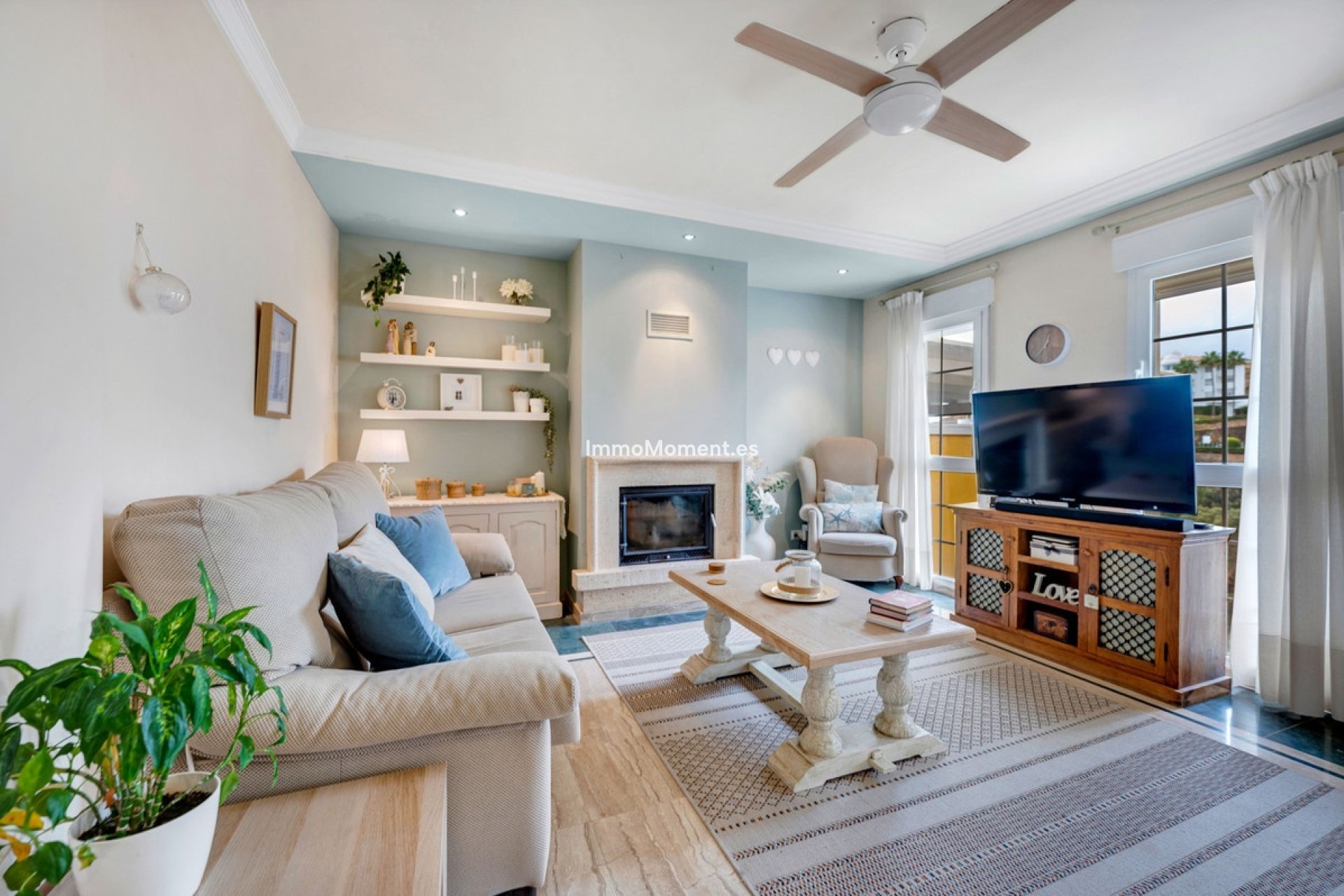 Wiederverkauf - Villa - Mijas - Mijas Costa