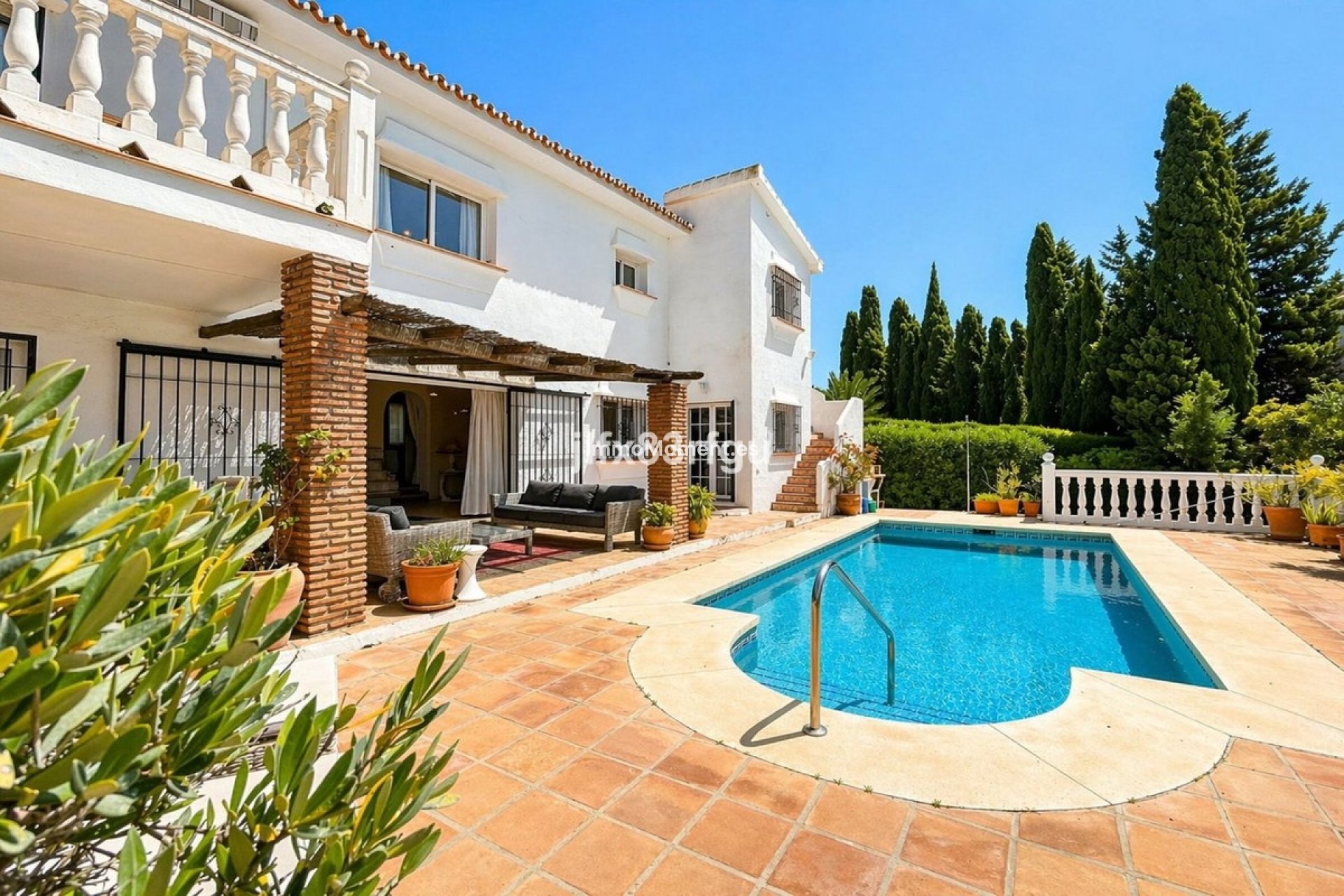 Wiederverkauf - Villa - Mijas - Mijas Costa
