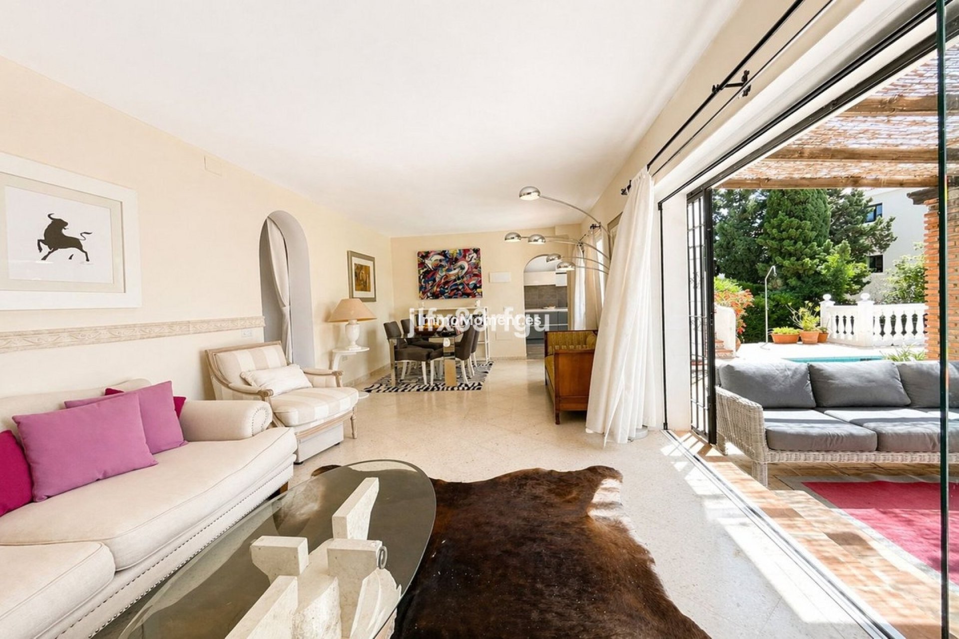 Wiederverkauf - Villa - Mijas - Mijas Costa