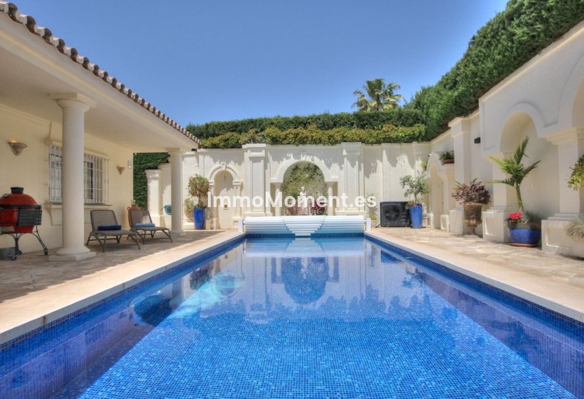 Wiederverkauf - Villa - Mijas - Mijas Costa