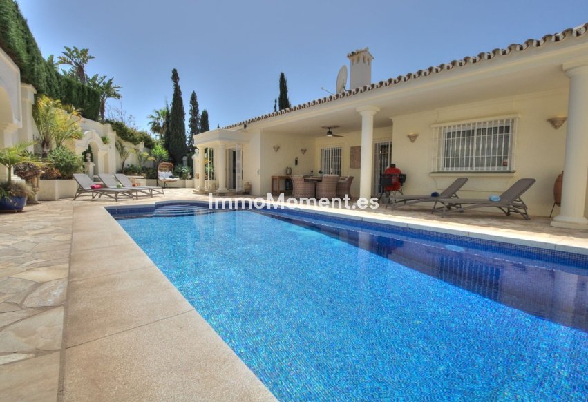 Wiederverkauf - Villa - Mijas - Mijas Costa