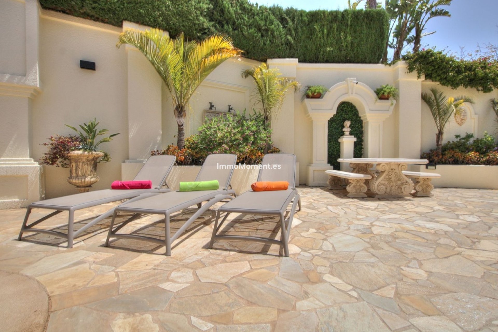 Wiederverkauf - Villa - Mijas - Mijas Costa