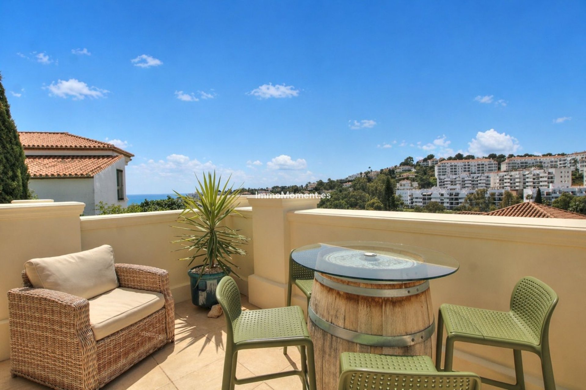 Wiederverkauf - Villa - Mijas - Mijas Costa