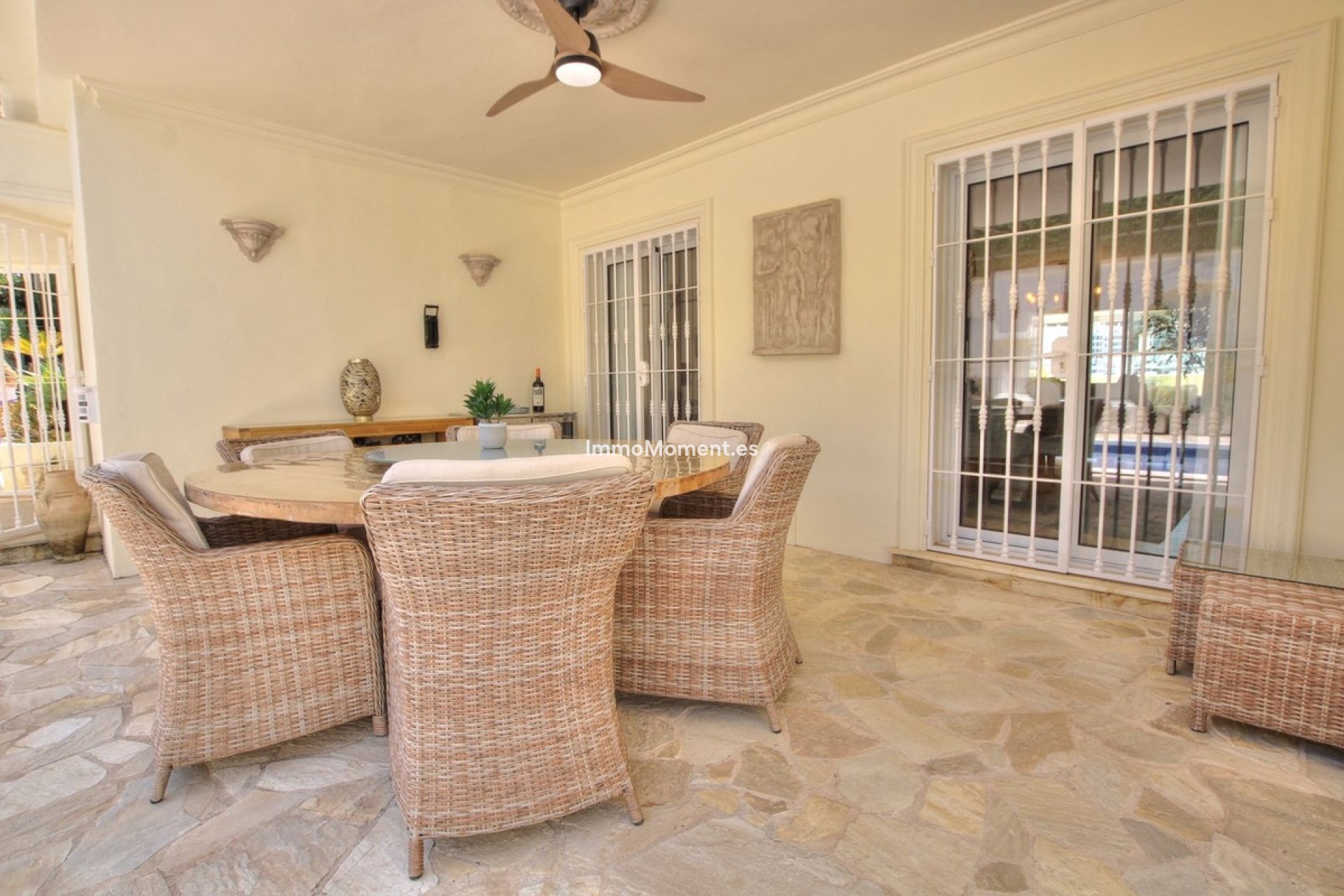 Wiederverkauf - Villa - Mijas - Mijas Costa