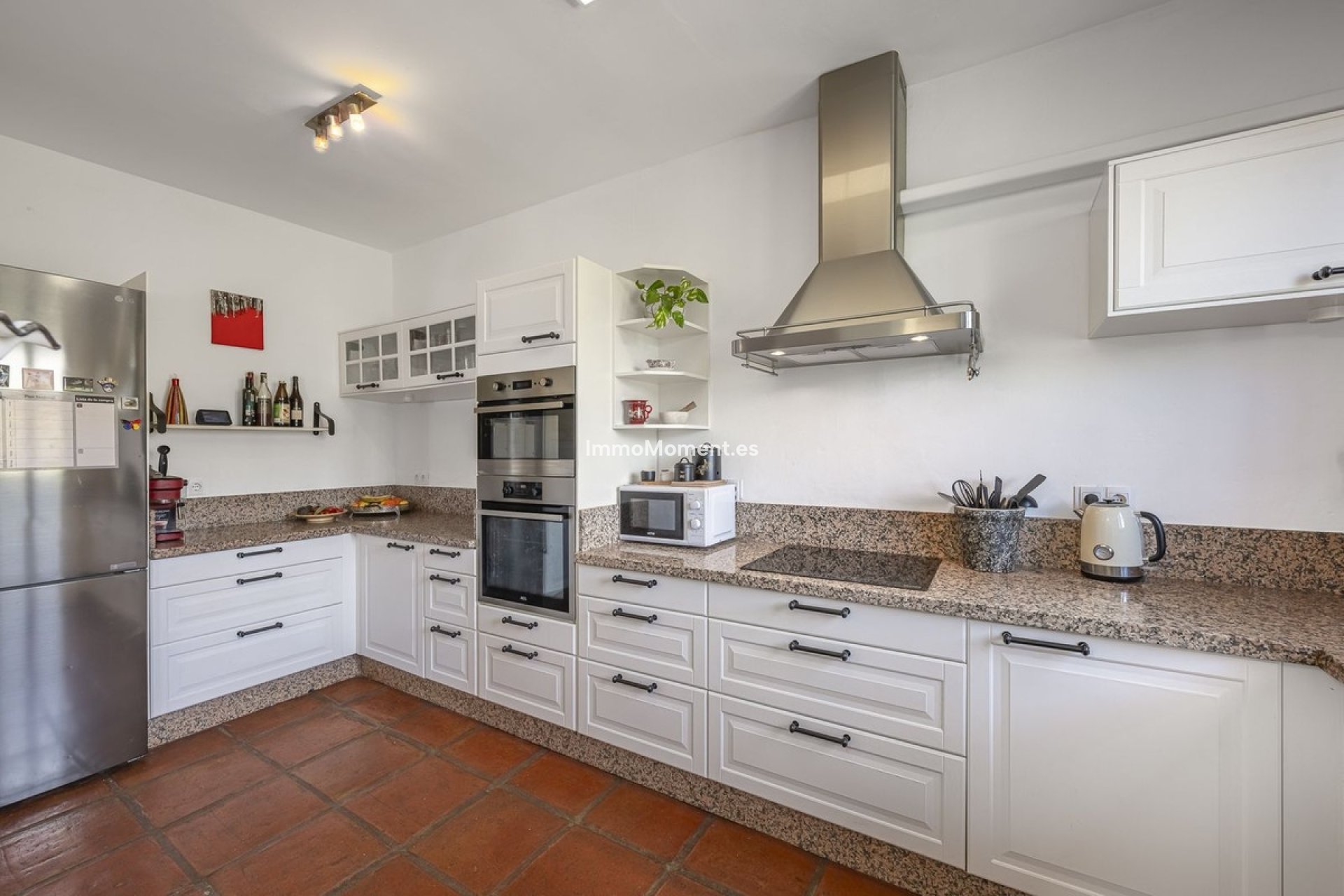 Wiederverkauf - Villa - Mijas - Mijas Golf