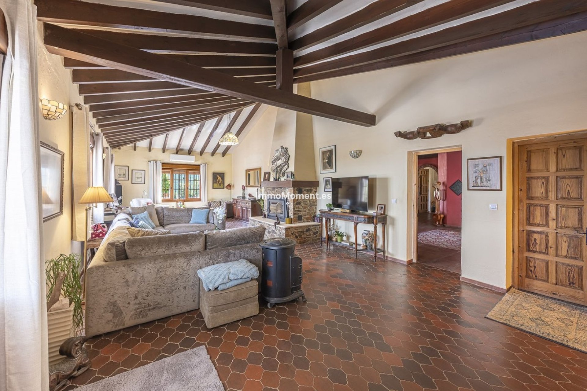 Wiederverkauf - Villa - Mijas - Mijas Golf