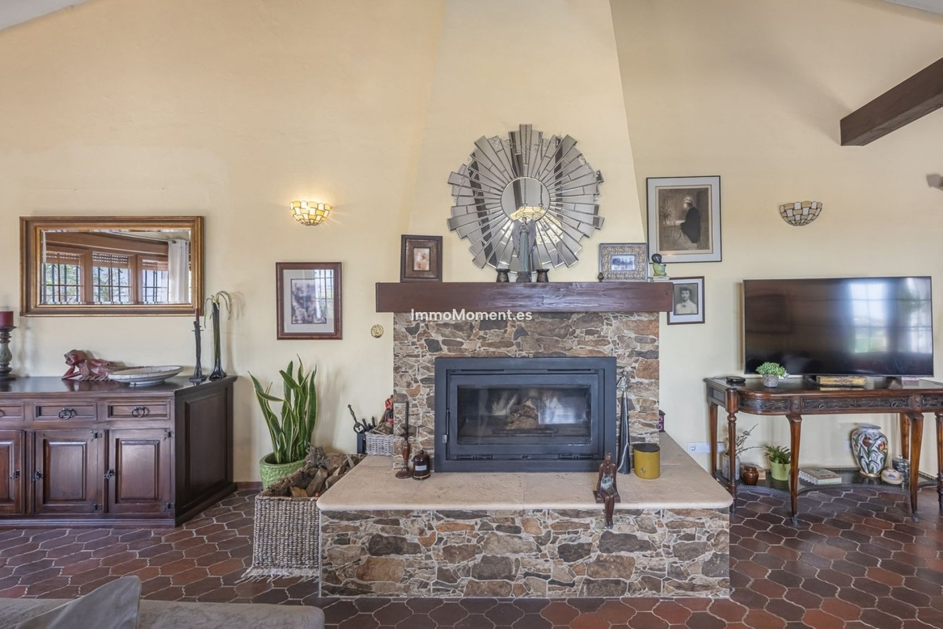 Wiederverkauf - Villa - Mijas - Mijas Golf