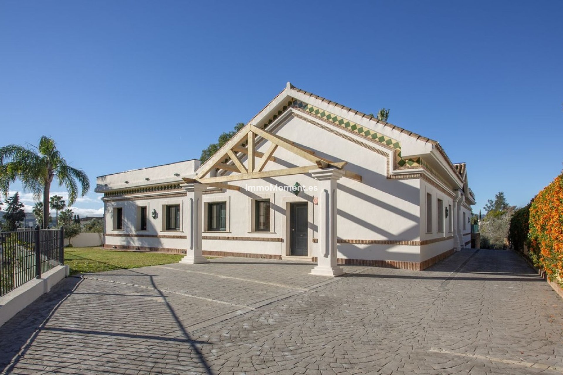 Wiederverkauf - Villa - Mijas - Mijas Golf