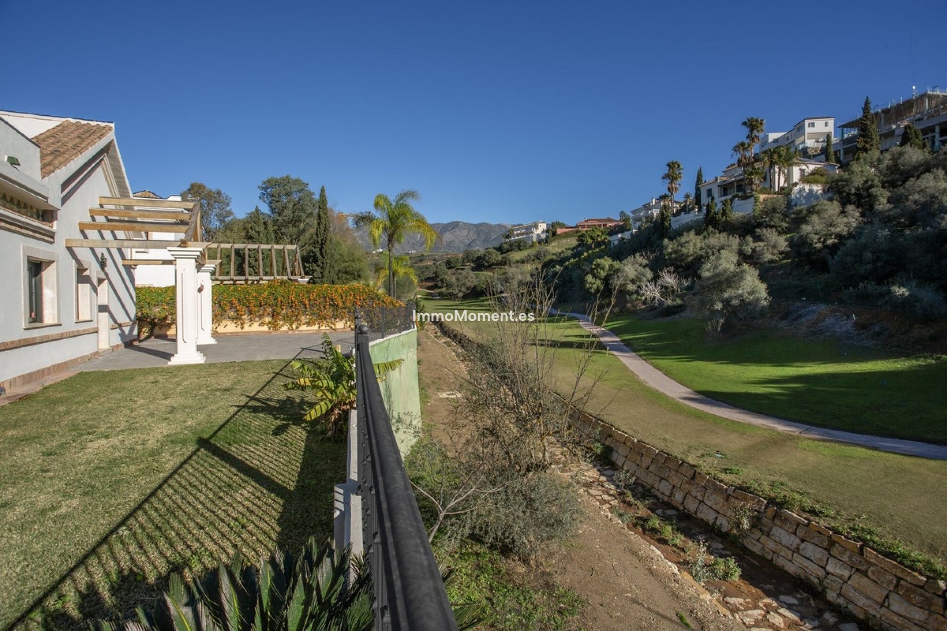 Wiederverkauf - Villa - Mijas - Mijas Golf