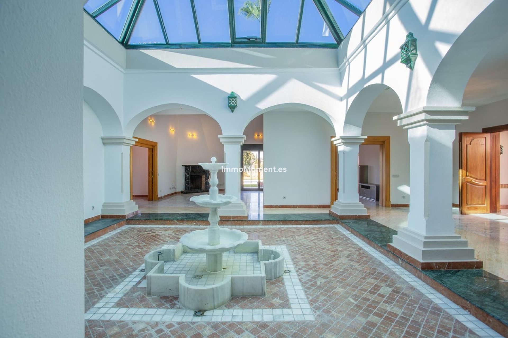 Wiederverkauf - Villa - Mijas - Mijas Golf