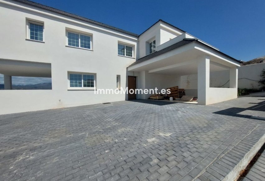 Wiederverkauf - Villa - Mijas - Mijas Golf