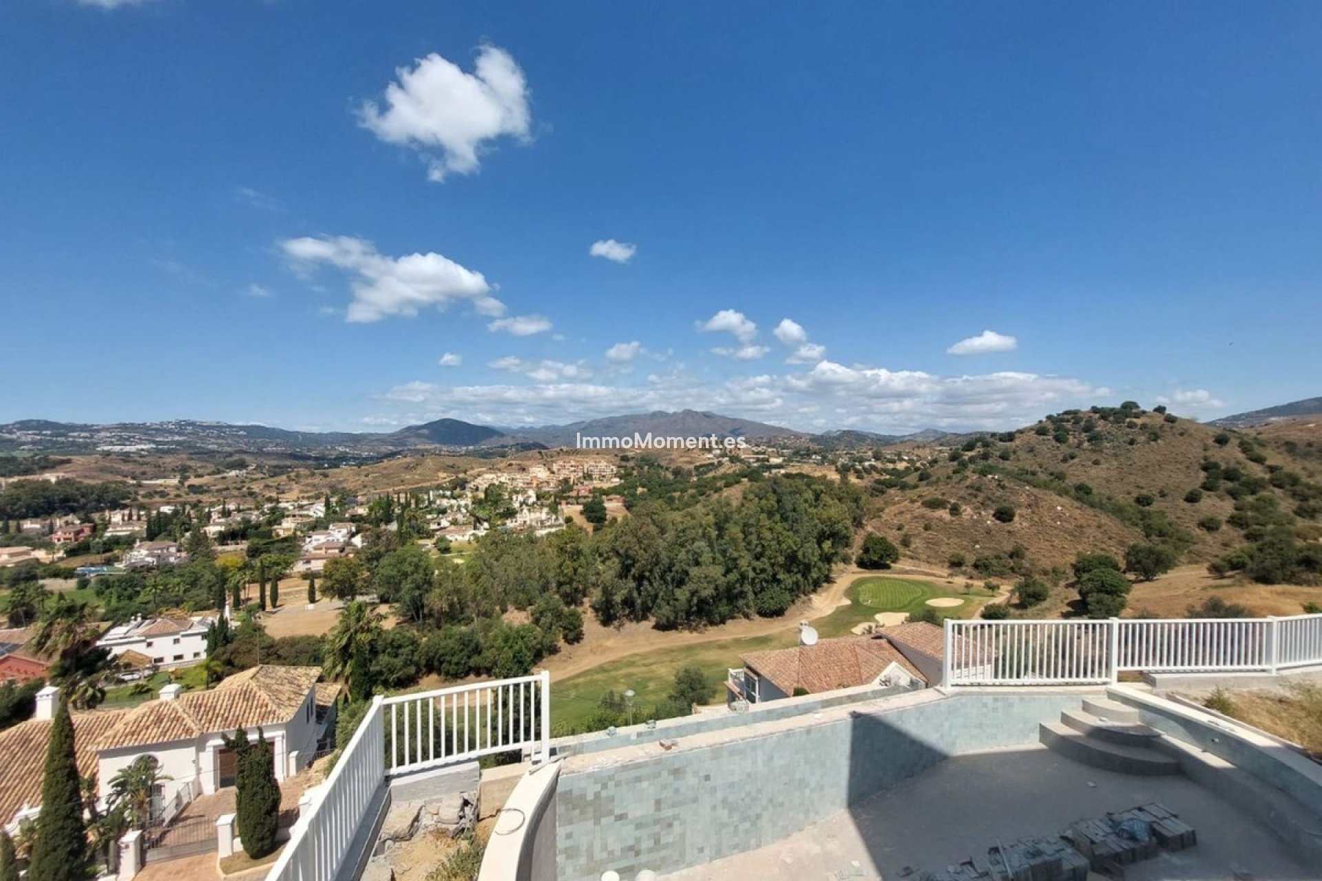 Wiederverkauf - Villa - Mijas - Mijas Golf