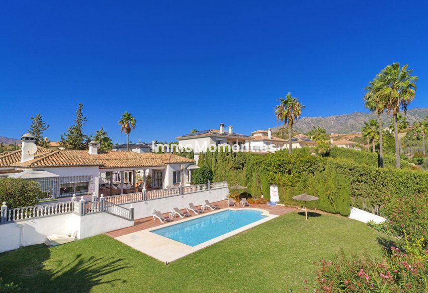 Wiederverkauf - Villa - Mijas - Mijas Golf