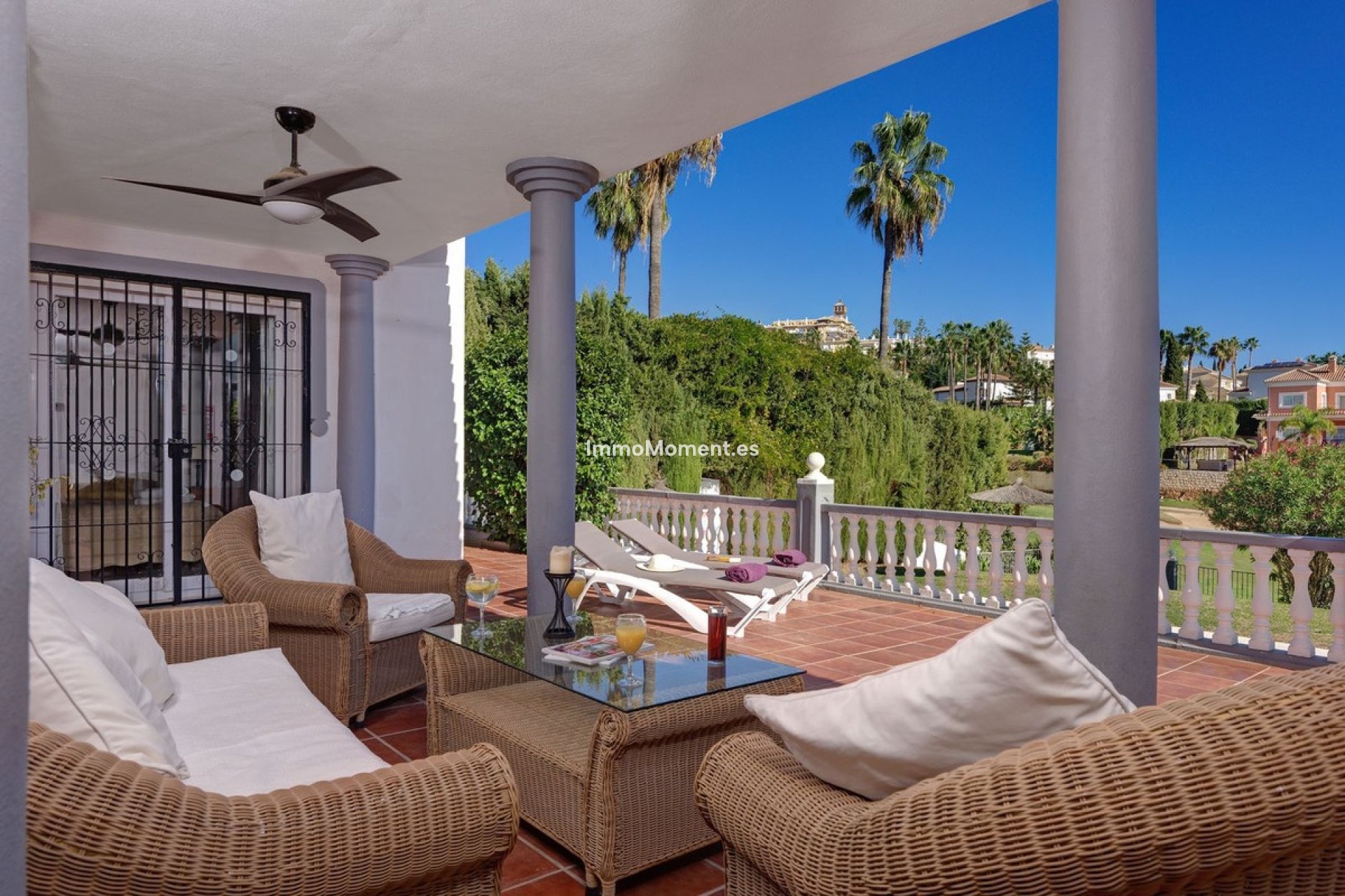 Wiederverkauf - Villa - Mijas - Mijas Golf