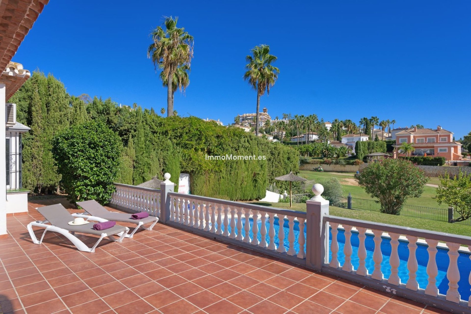 Wiederverkauf - Villa - Mijas - Mijas Golf