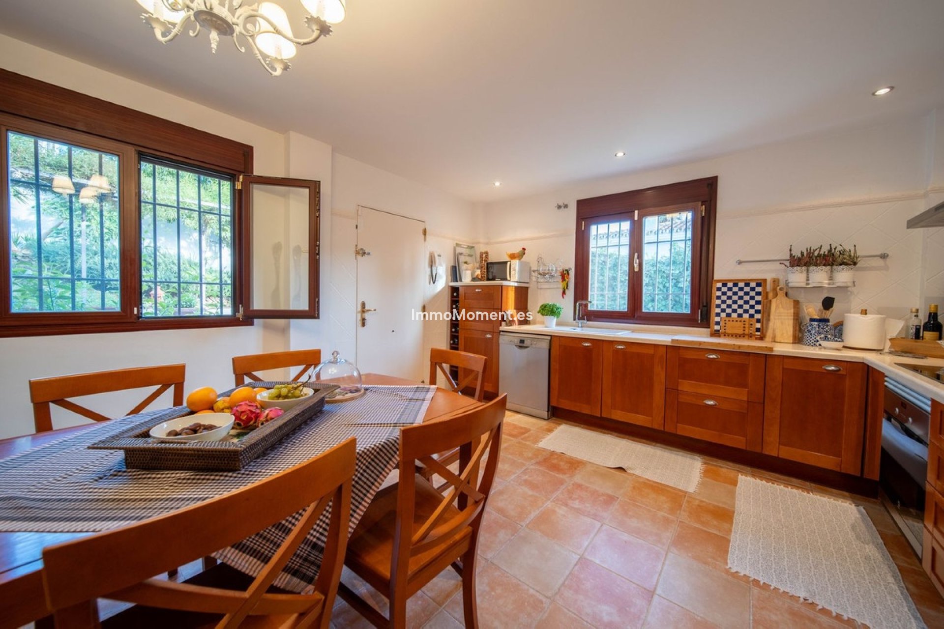 Wiederverkauf - Villa - Mijas - Mijas Golf