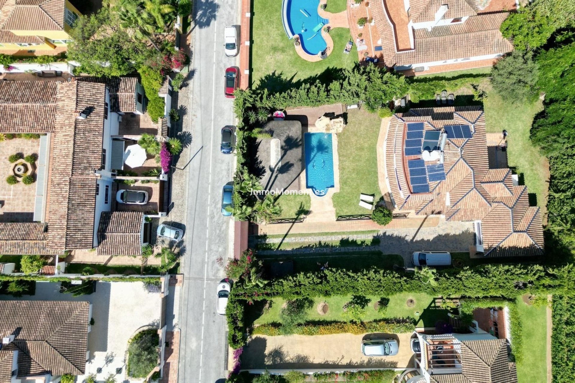 Wiederverkauf - Villa - Mijas - Mijas Golf