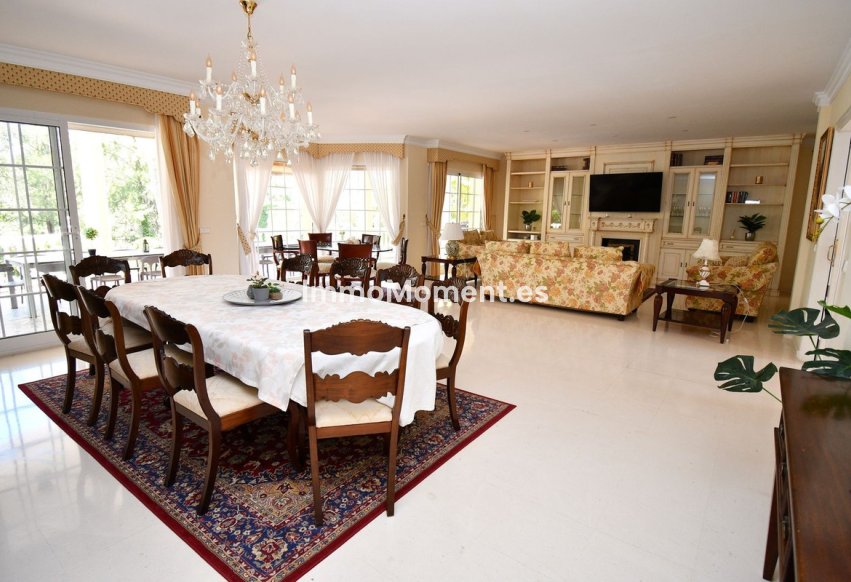 Wiederverkauf - Villa - Mijas - Mijas Golf