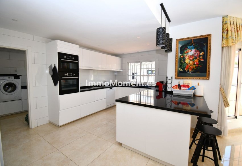 Wiederverkauf - Villa - Mijas - Mijas Golf