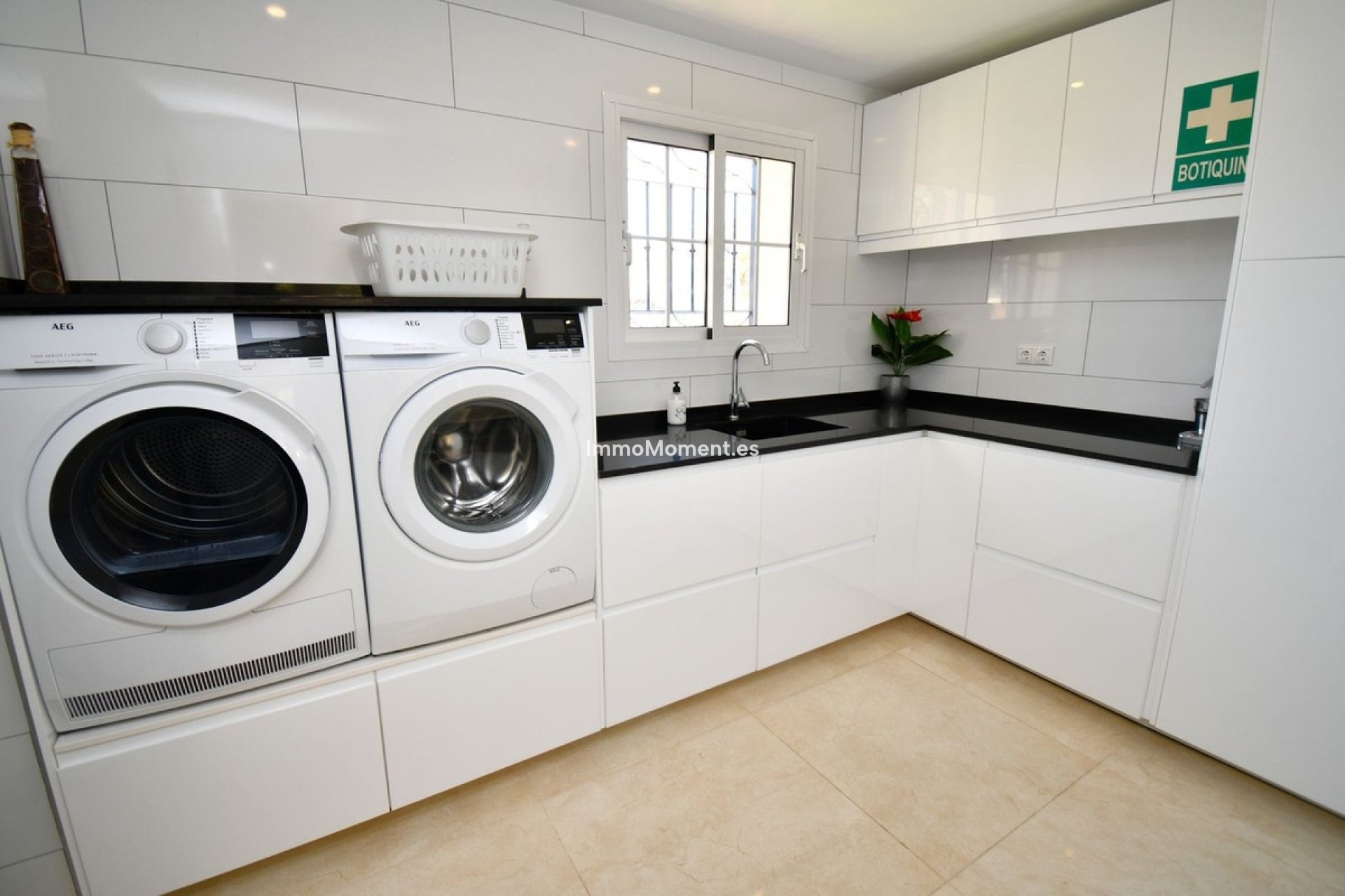 Wiederverkauf - Villa - Mijas - Mijas Golf