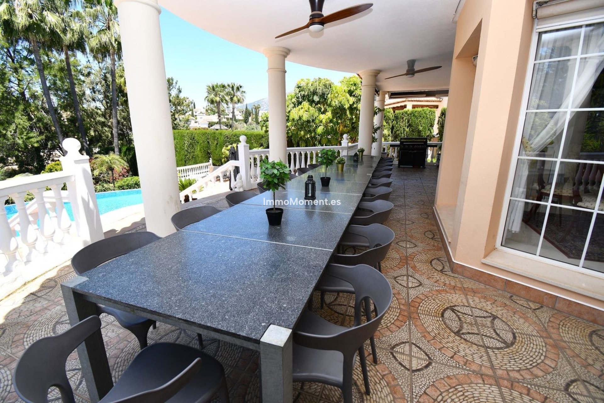 Wiederverkauf - Villa - Mijas - Mijas Golf