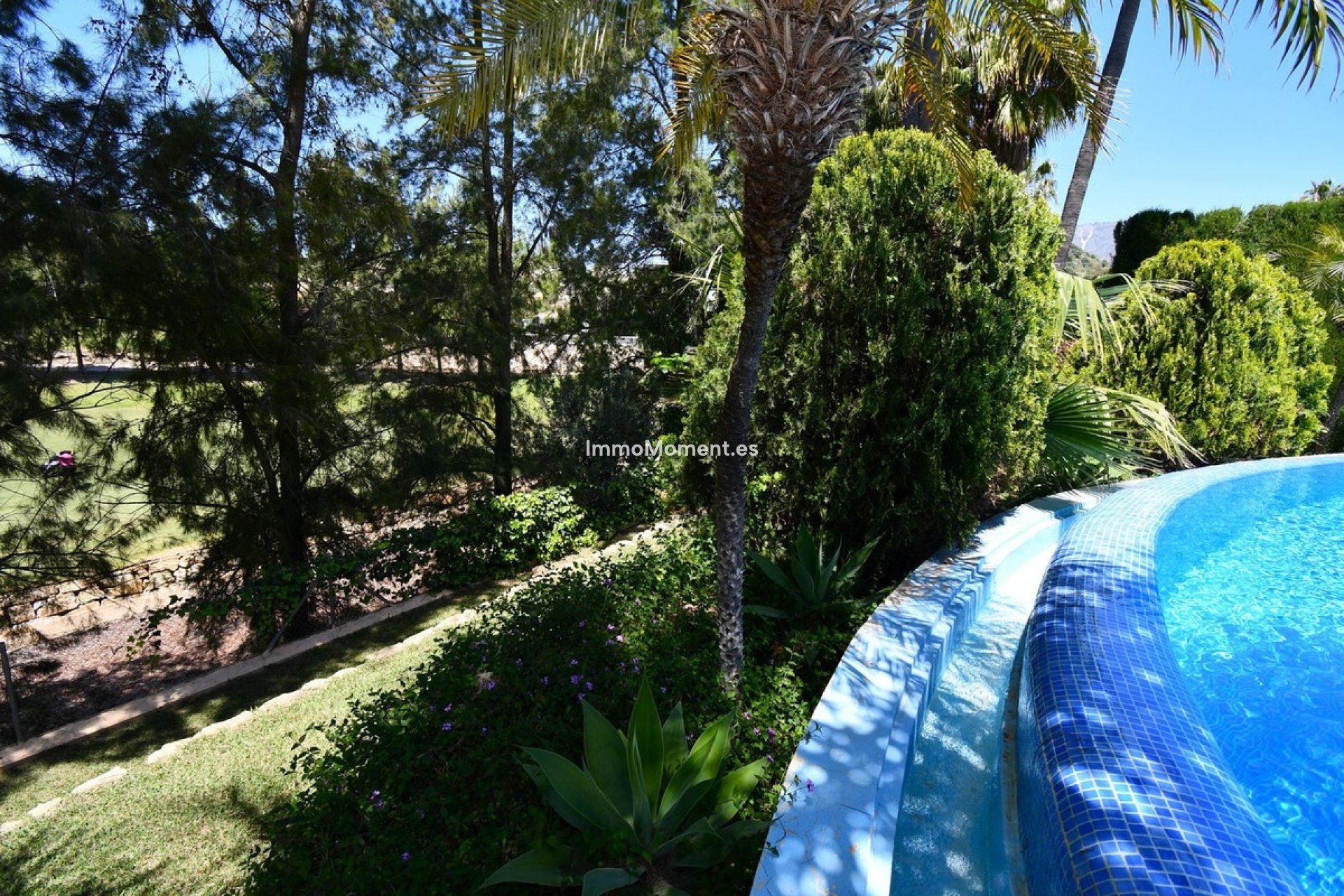 Wiederverkauf - Villa - Mijas - Mijas Golf