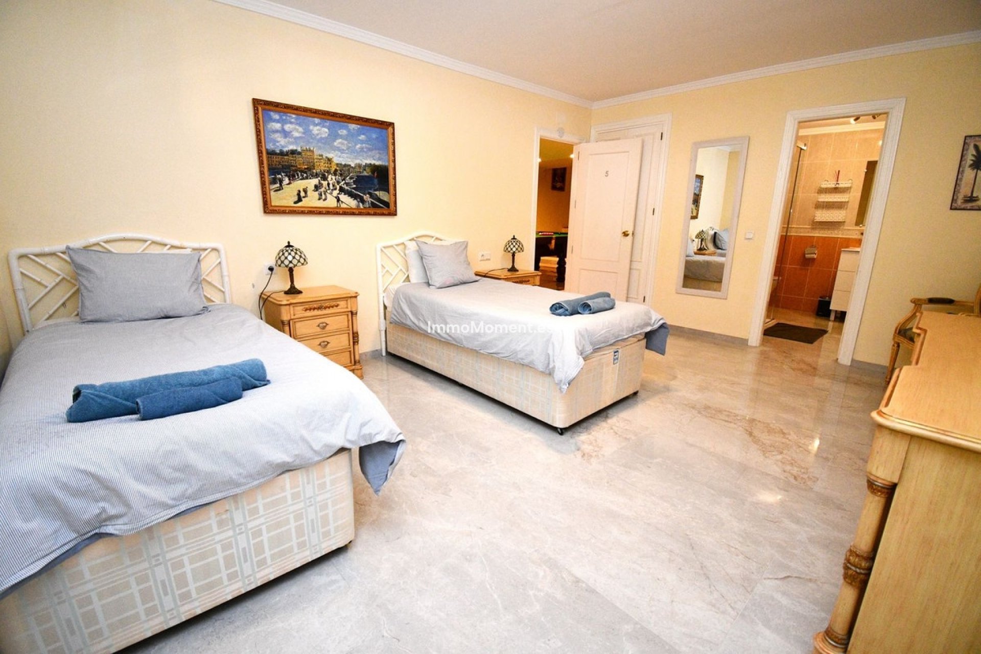 Wiederverkauf - Villa - Mijas - Mijas Golf