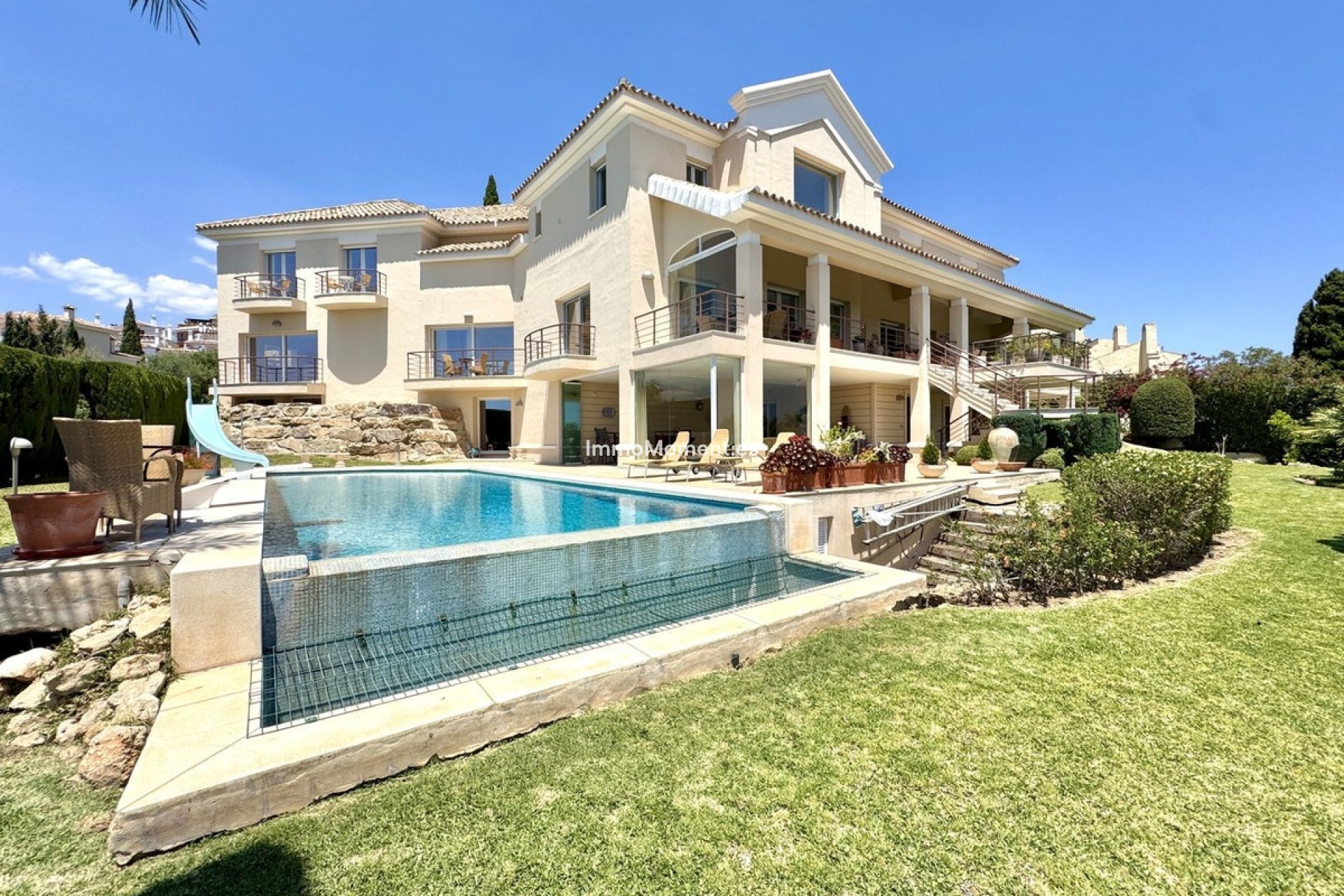 Wiederverkauf - Villa - Mijas - Mijas Golf