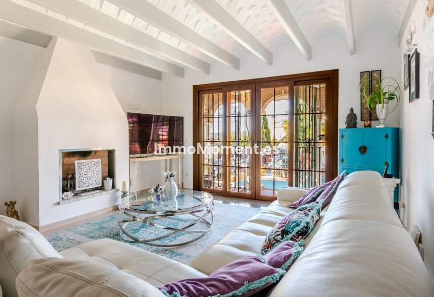 Wiederverkauf - Villa - Mijas - Mijas Golf