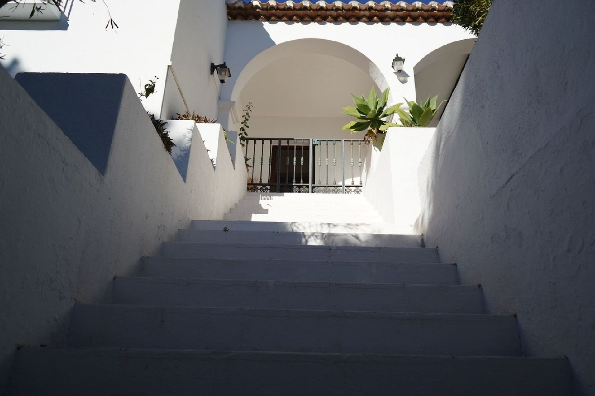 Wiederverkauf - Villa - Mijas - Mijas Golf