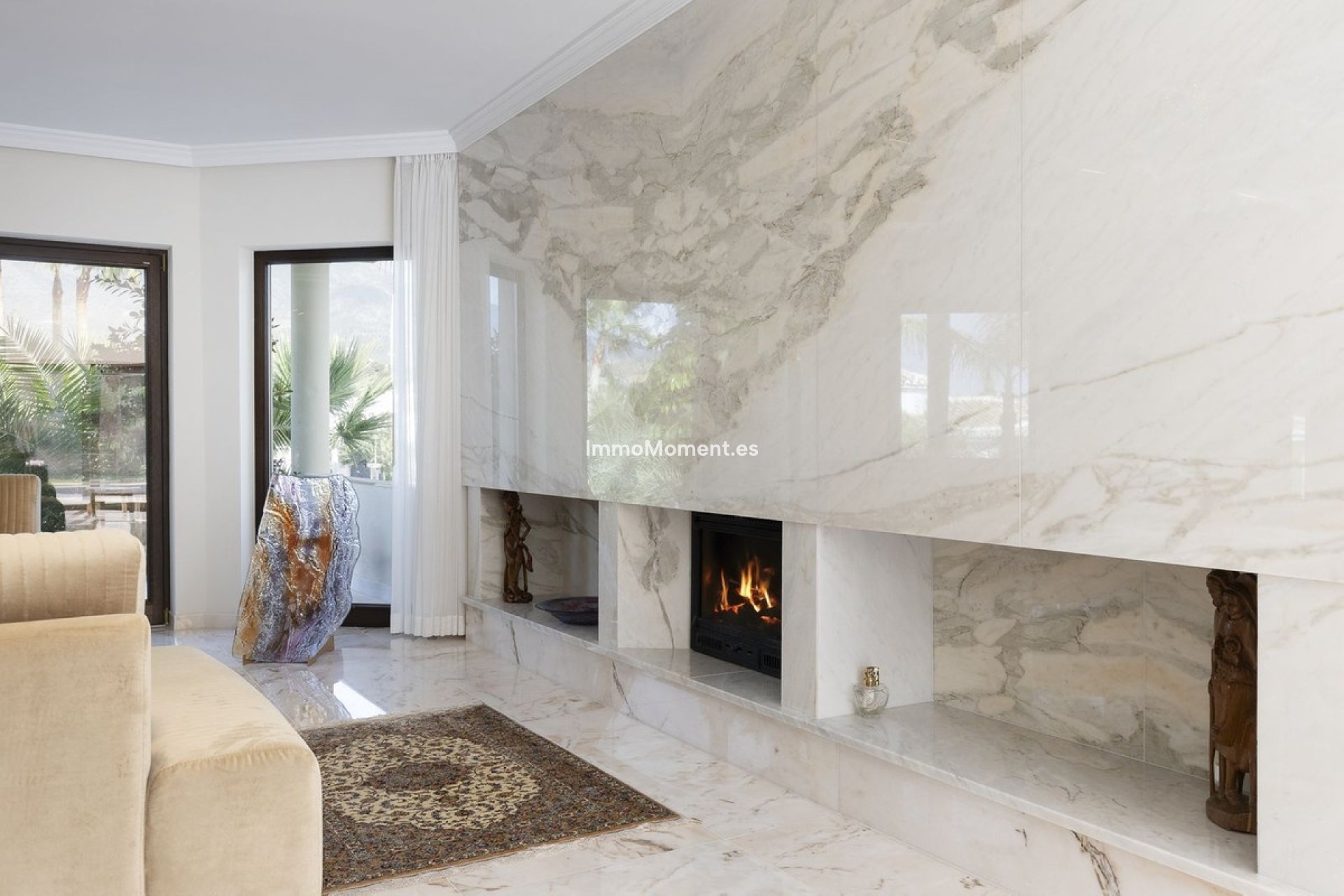 Wiederverkauf - Villa - Mijas - Mijas Golf