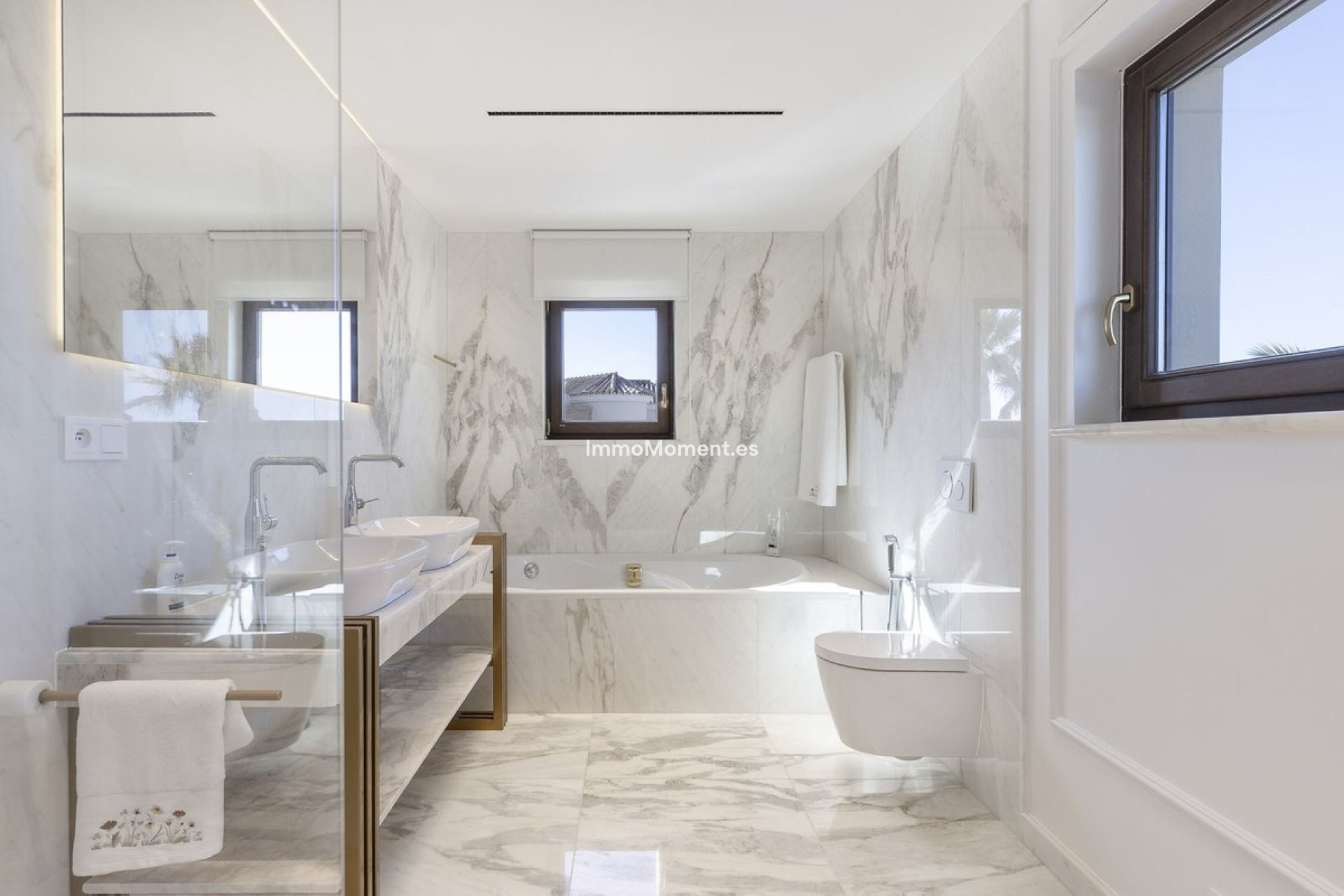 Wiederverkauf - Villa - Mijas - Mijas Golf