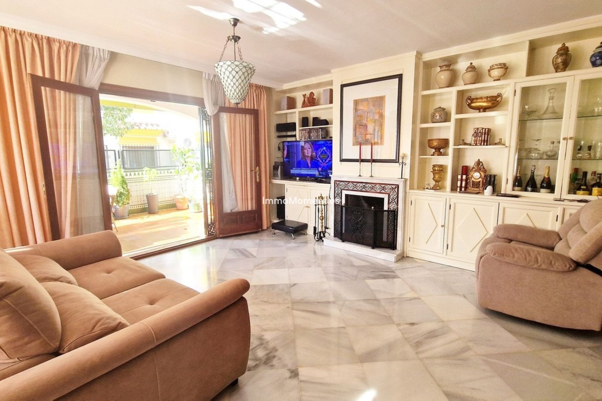 Wiederverkauf - Villa - Mijas - Mijas Golf