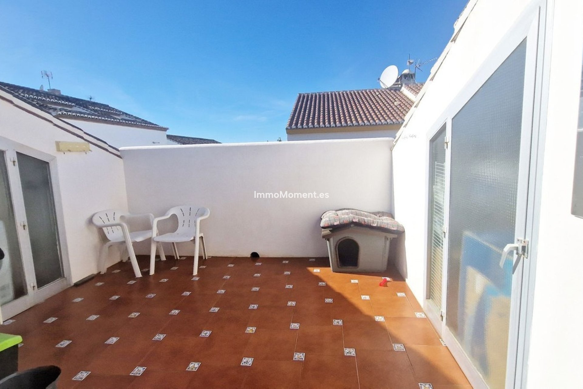 Wiederverkauf - Villa - Mijas - Mijas Golf