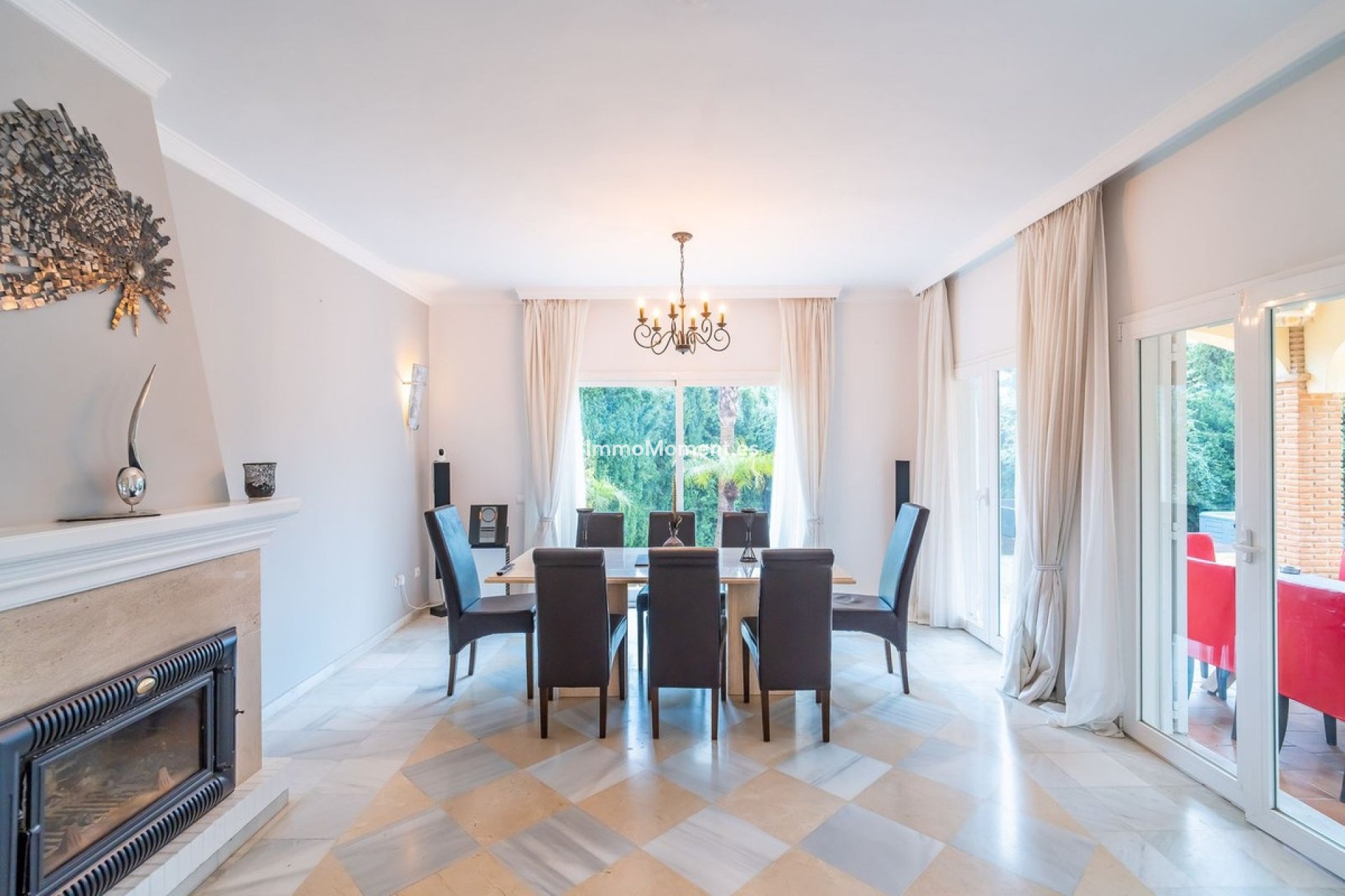 Wiederverkauf - Villa - Mijas - Mijas Golf