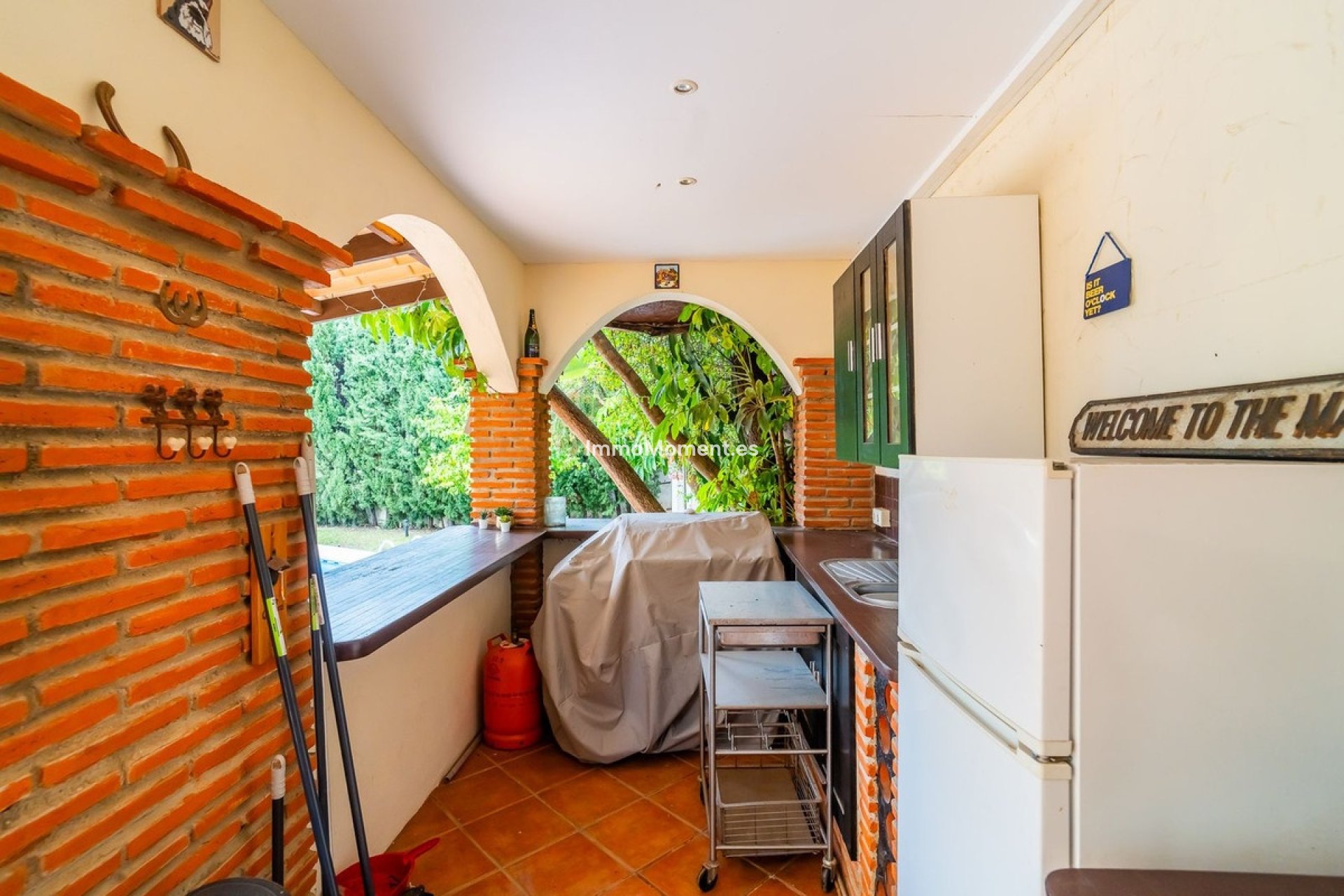 Wiederverkauf - Villa - Mijas - Mijas Golf